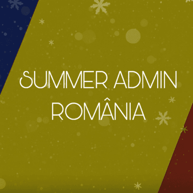 Summer admin România  icon