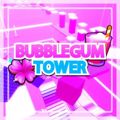 [🍊NEW TOWER] Bubblegum Tower 💗🍬 icon