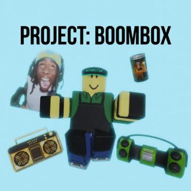 Project: BoomBox [0.3.1] icon