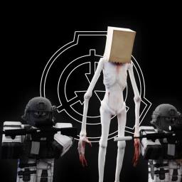 😱SCPs And SCP Monsters Foundation😱 icon