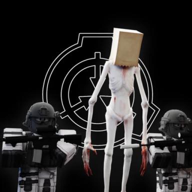 Thumbnail for 😱SCPs And SCP Monsters Foundation😱 Game