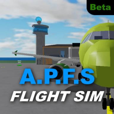 Thumbnail for Airport AirPlanes Flight Simulator (Beta)✈ A F S F Game