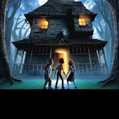 Monster House (WIP) icon