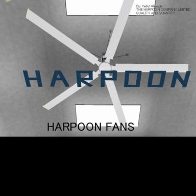Harpoon Fans  [Read desc] icon