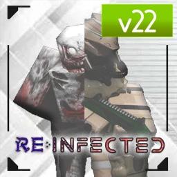 ☣️ Re:Infected [Maintenance] icon