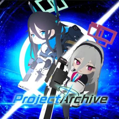 Project: Archive icon