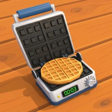 Thumbnail for [🧇NEW!] Build a Giant Waffle Game