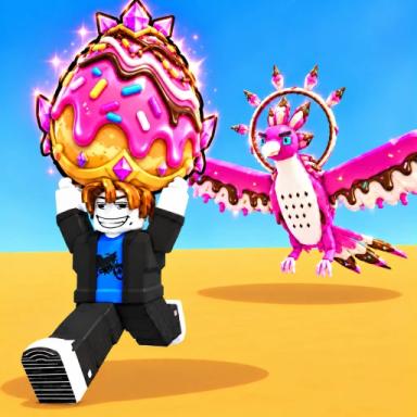 Thumbnail for Roll for Eggs Game