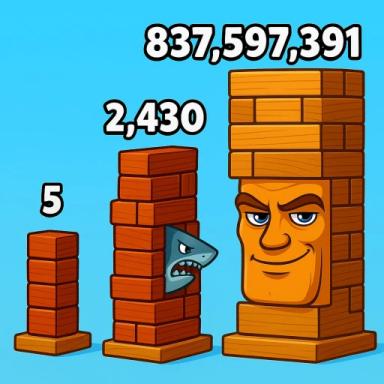Brainrot Jenga 👑 icon