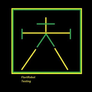 FlortRobot Testing icon