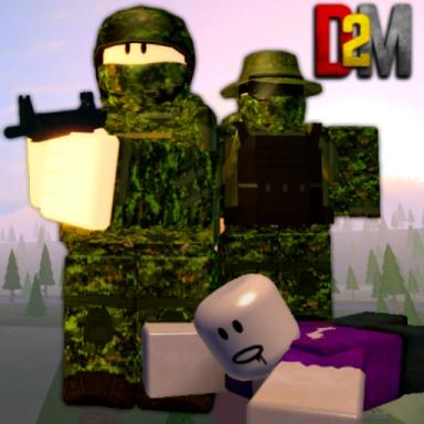 DeadMist 2 Beta icon