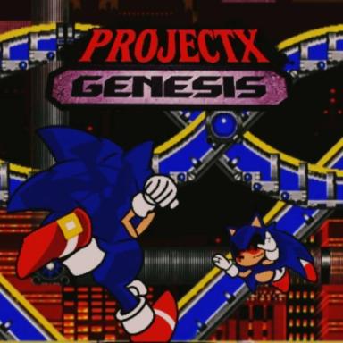 Thumbnail for Sonic.EXE: Project Saturn  Game