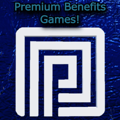 Games that have Premium Benefits! icon
