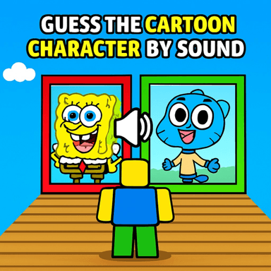 Guess The Cartoon Character 🔊 icon