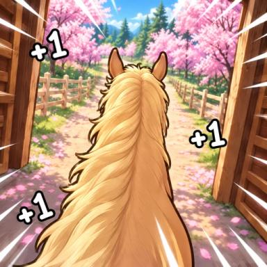 Thumbnail for [PETS] +1 Horse Evolution Game