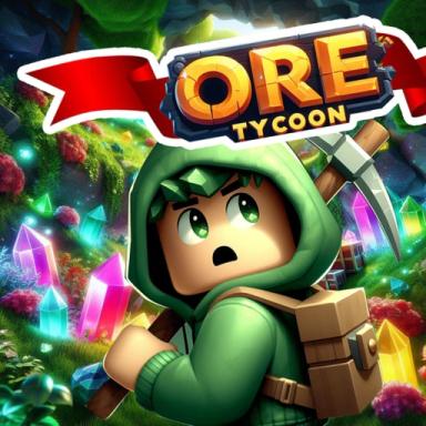 Ore Factory Tycoon 💎 icon