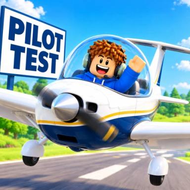 Get Your Pilot License! ️ by Sloo Games | Creator Exchange