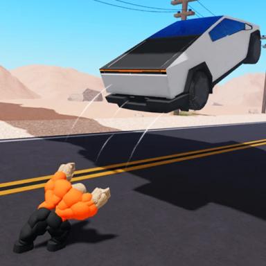 Thumbnail for Throw A Car Game