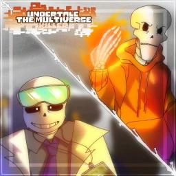 [CHAPTER 2 PART 2!] UT: The Multiverse Killer [A] icon