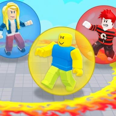 Thumbnail for Ball Battle Arena Game