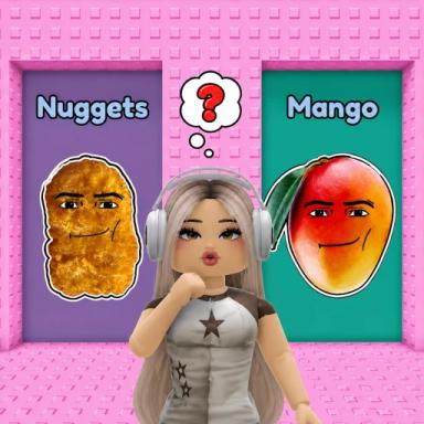 Thumbnail for Would You Rather: Food Tower 🍔 Game