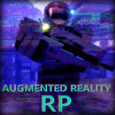 Augmented Reality - Cyberpunk Roleplay icon