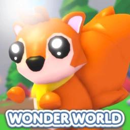 [⏰ SOON!] - Wonder World  icon