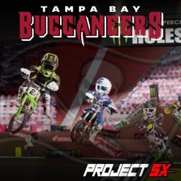 Project SUPERCROSS:RAYMOND JAMES STADIUM icon