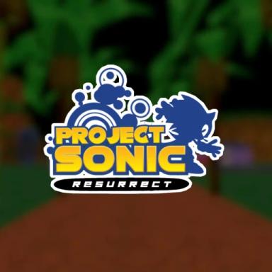 Thumbnail for Sonic Raid Place [REVAMP🦔] Game