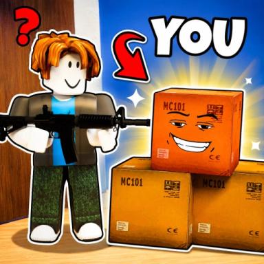 Thumbnail for 🔎 THATS NOT A PROP! Game