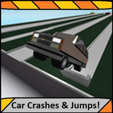 Car Crashes & Jumps With Sound! icon