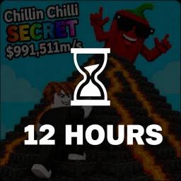 [3 HOURS] Climb a Volcano for Brainrots icon