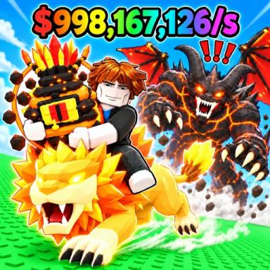 Thumbnail for [🤫STEAL] RIDE PET FOR EGG Game