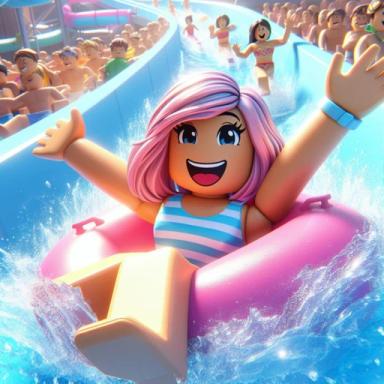 [SALE] Waterpark Tycoon icon