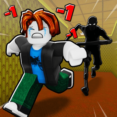 Thumbnail for [UPD] +1 Speed Backrooms Escape Game