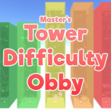 Thumbnail for Tower Per Difficulty Chart Obby Game