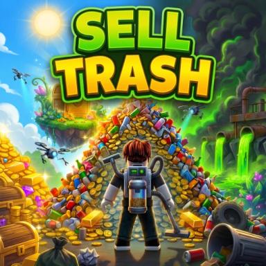 Thumbnail for [💎] Sell Trash Game