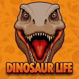 [SPINO] Dinosaur Life icon