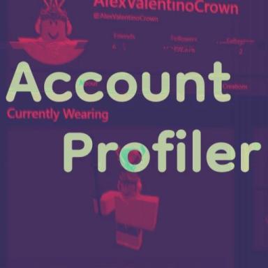 Thumbnail for Account Profiler Game