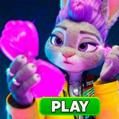 Thumbnail for 👍 ZOOTOPIA 2 FAMILY PRISON RUN! Game