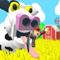 Escape the Farm Obby! icon