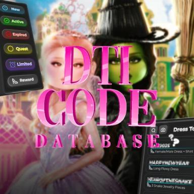 [NEW] DTI Code Database icon