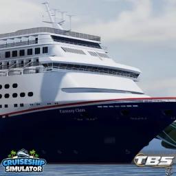 Cruise Ship Simulator [BETA] icon