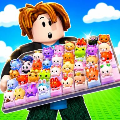 Thumbnail for Custom Keyboards! [UPD] Game