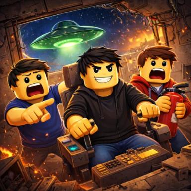 Thumbnail for To Space - If You Dare Game