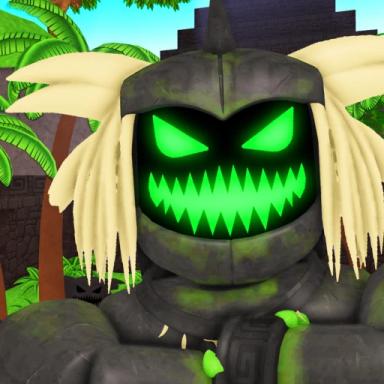 Thumbnail for 🌴EPIC LOST TEMPLE ESCAPE! (OBBY) Game