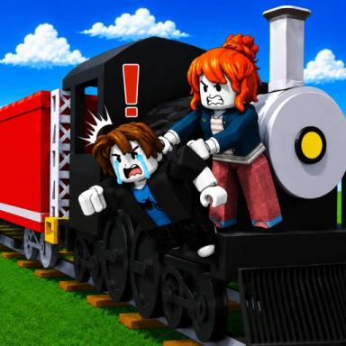 Thumbnail for Push People Off Trains Game