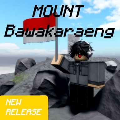 Mount Bawakaraeng (100k+VISITS) icon