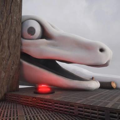 Thumbnail for Climb Scary Snek Tower Game