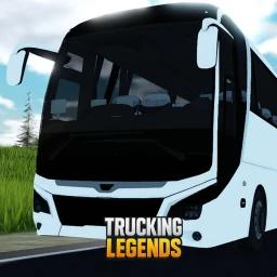 Thumbnail for [🚌 COACHES] Trucking Legends Game